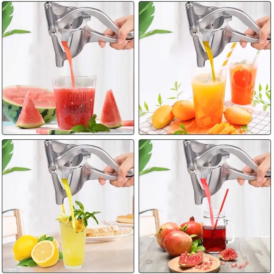 Manual Juice Juicer