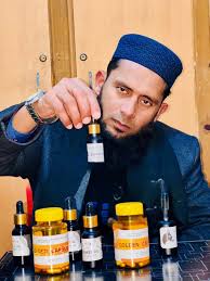 Hakeem Sarfraz Golden Capsule